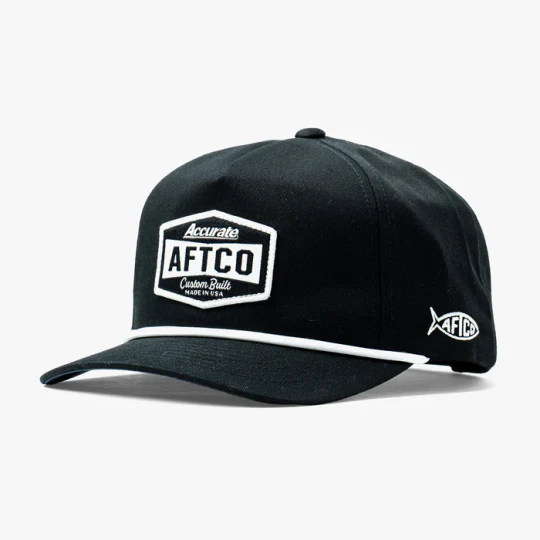 Accurate x AFTCO Hat