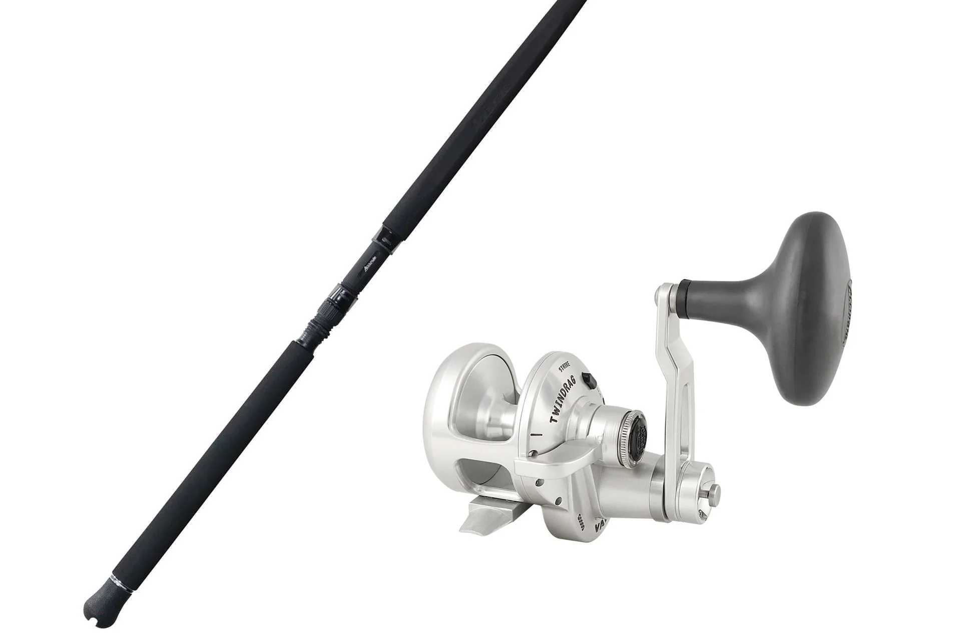 Valiant 2 400 Fishing Rod and Reel Combo