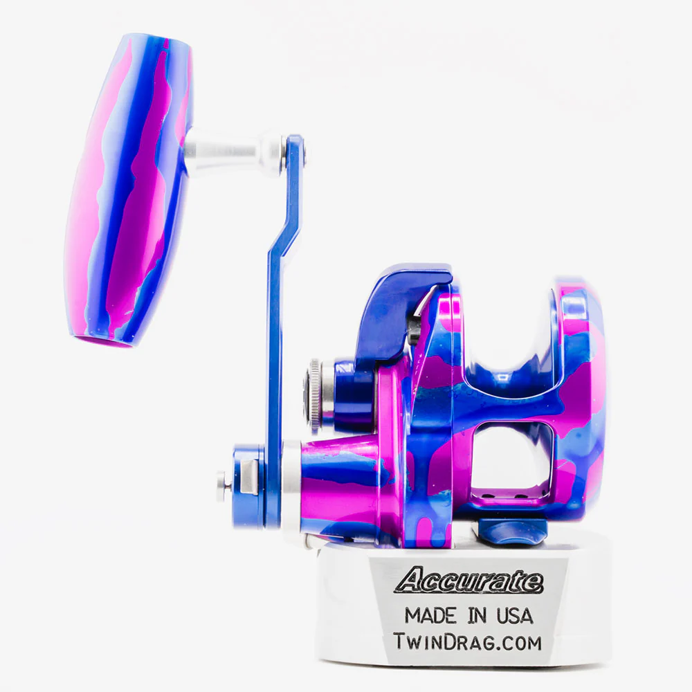 Valiant 2 Limited Edition Purple/Blue Camo